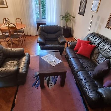 Olden House-Central Apartment-Parking Загреб Екстериор снимка