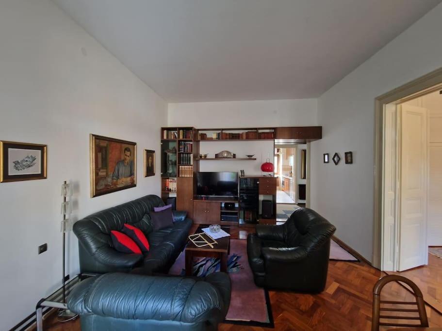 Olden House-Central Apartment-Parking Загреб Екстериор снимка
