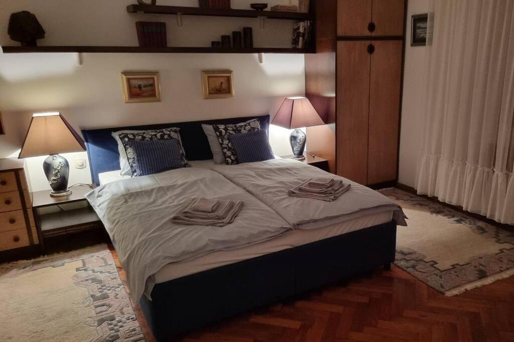 Olden House-Central Apartment-Parking Загреб Екстериор снимка