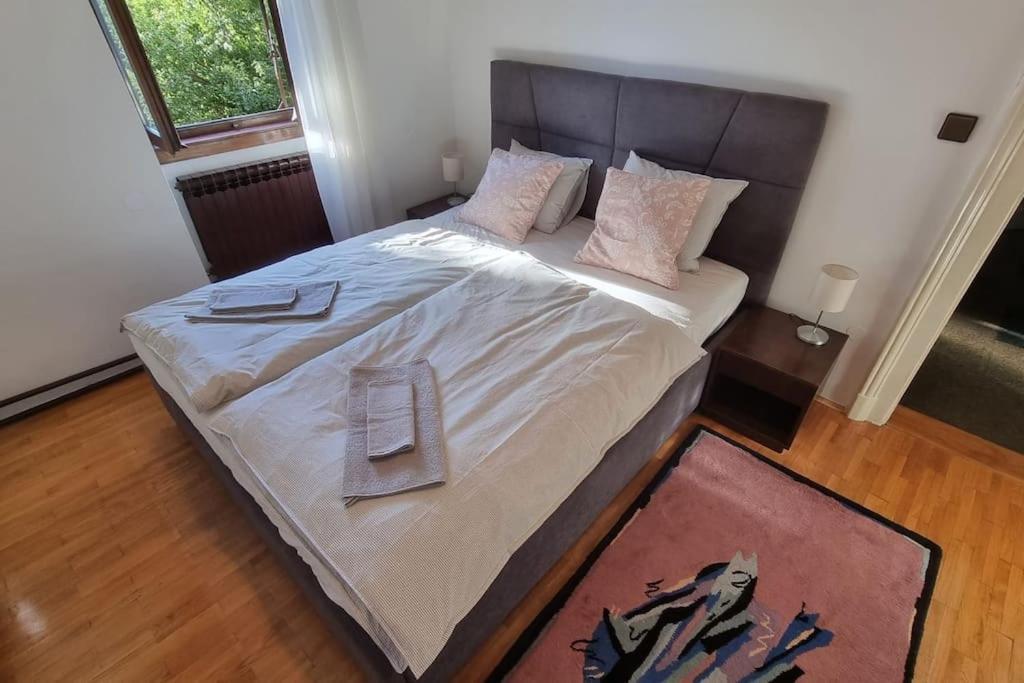 Olden House-Central Apartment-Parking Загреб Екстериор снимка