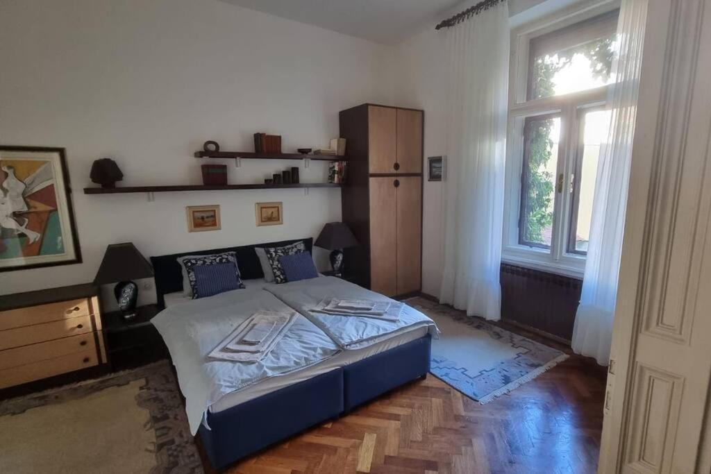 Olden House-Central Apartment-Parking Загреб Екстериор снимка